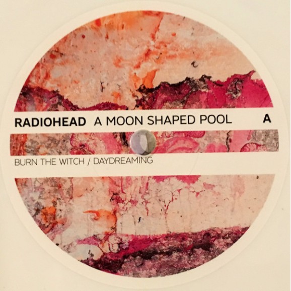 A Moon Shaped Pool