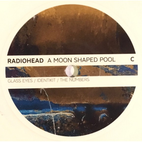 A Moon Shaped Pool