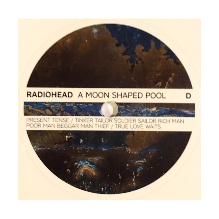A Moon Shaped Pool