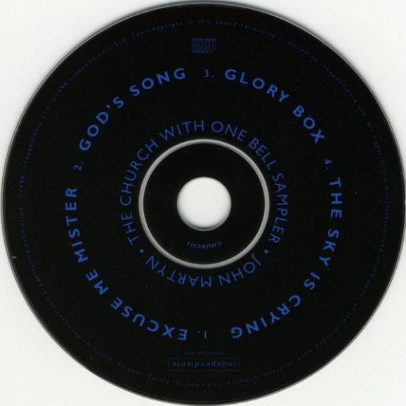 The Church With One Bell Sampler