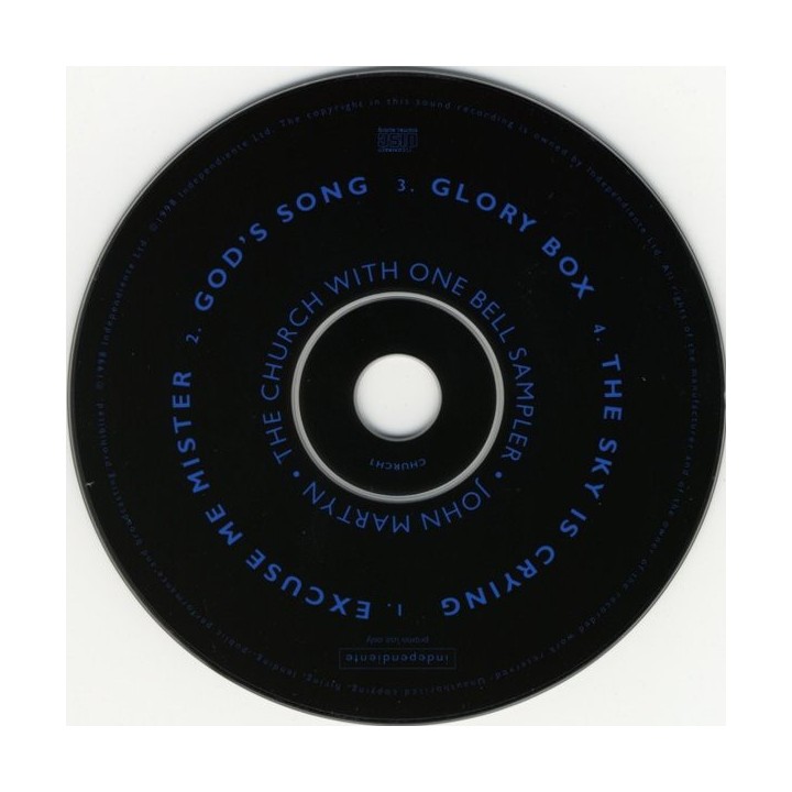 The Church With One Bell Sampler