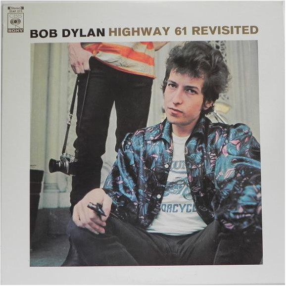 Highway 61 Revisited