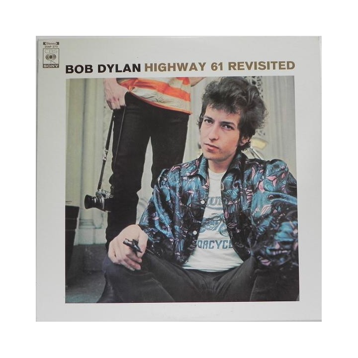 Highway 61 Revisited