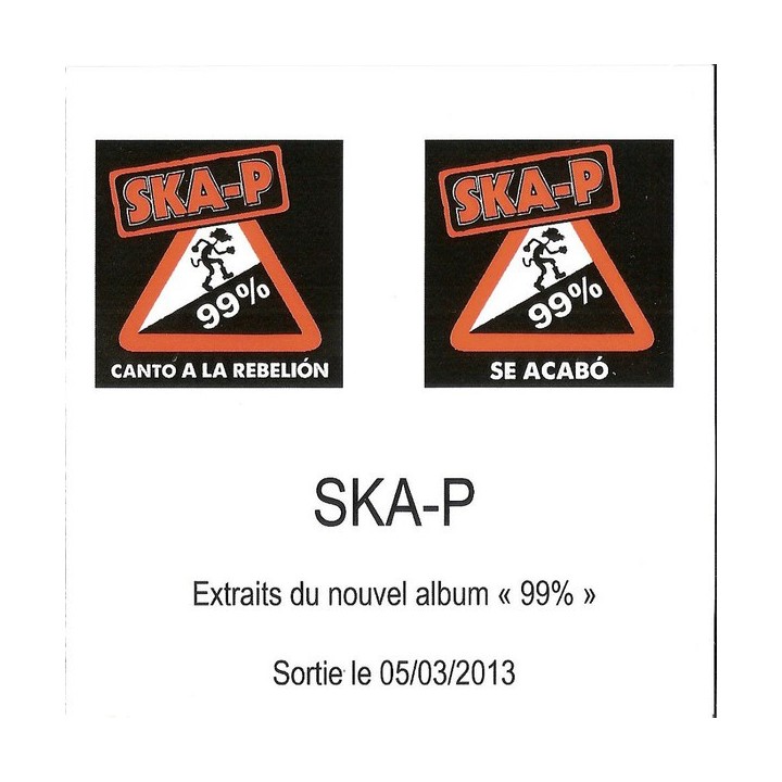 Extraits De L'album //99%//