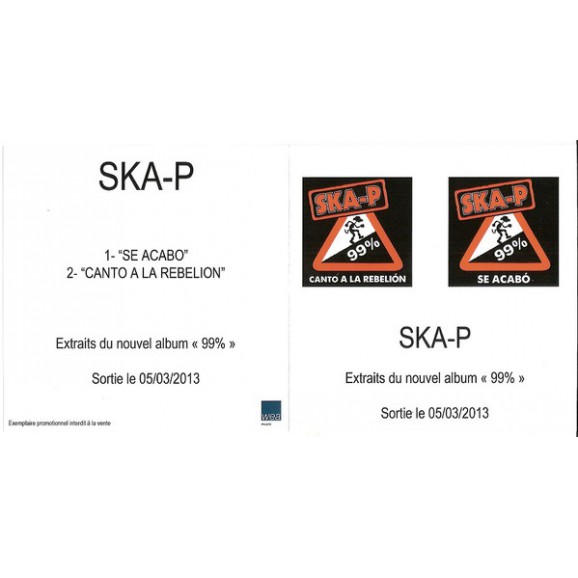 Extraits De L'album //99%//