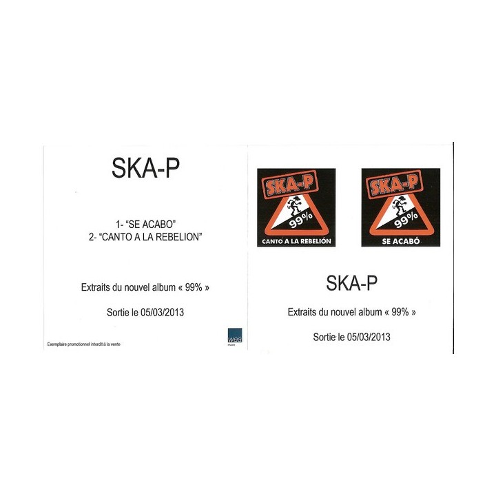 Extraits De L'album //99%//
