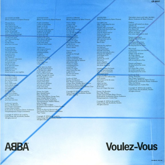 Voulez-Vous