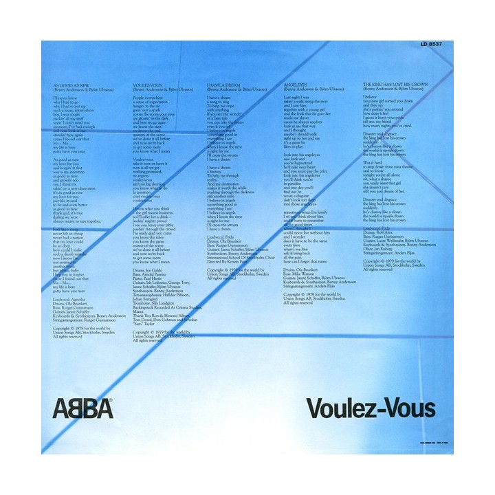 Voulez-Vous