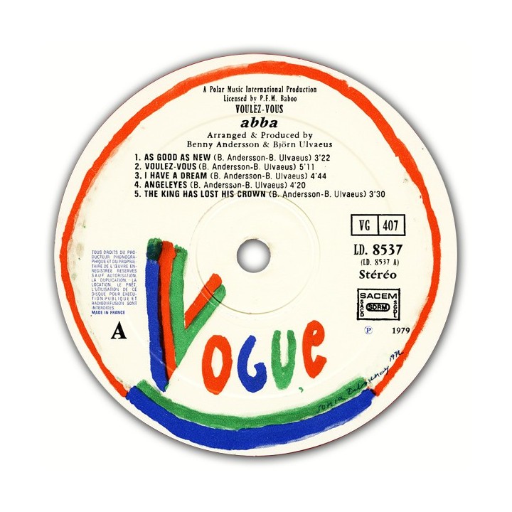 Voulez-Vous
