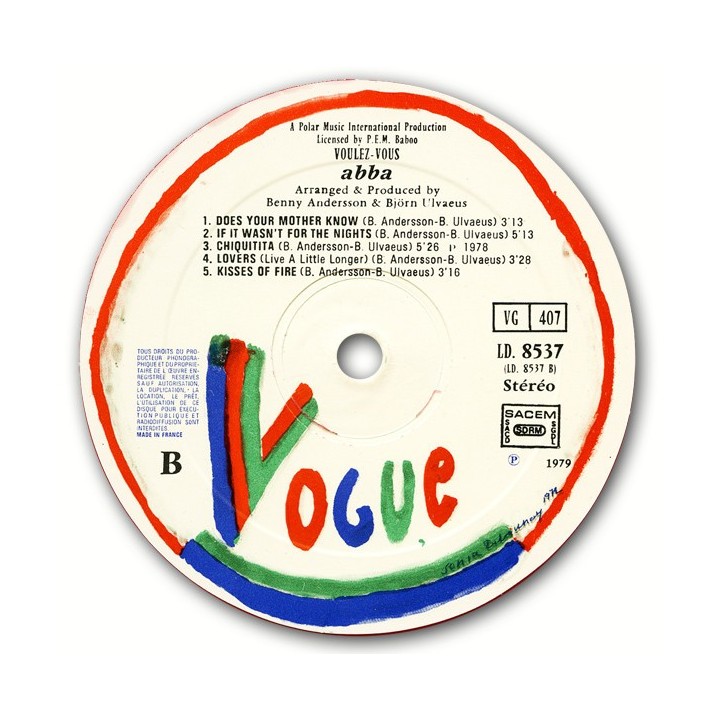Voulez-Vous