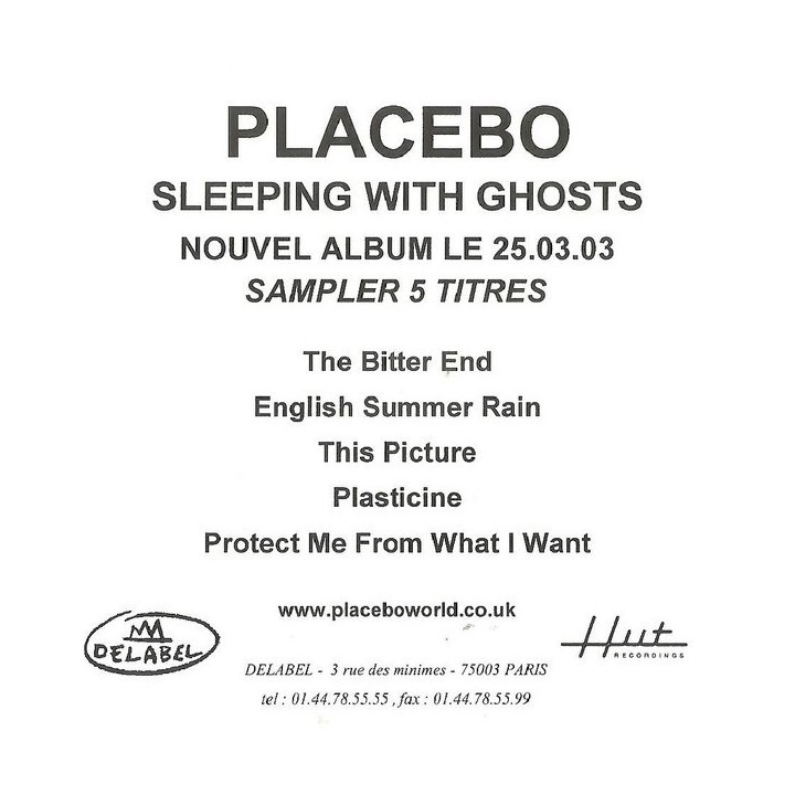 Sleeping With Ghosts