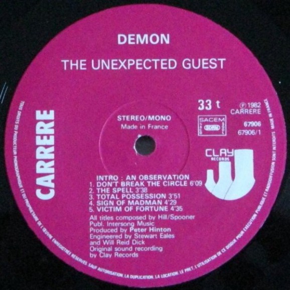 The Unexpected Guest