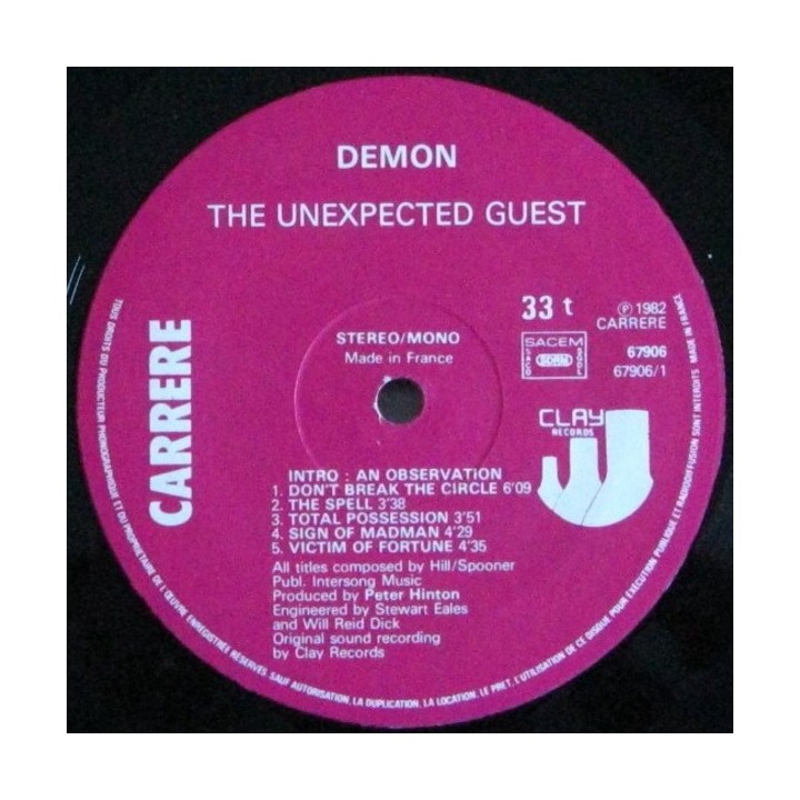 The Unexpected Guest