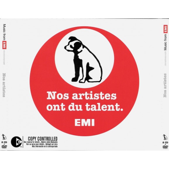 Nos Artistes Ont Du Talent.