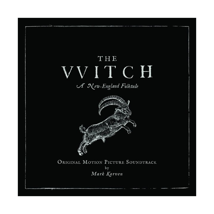 The VVitch (A New-England Folktale) (Original Motion Picture Soundtrack)