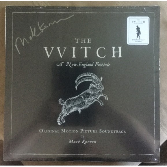 The VVitch (A New-England Folktale) (Original Motion Picture Soundtrack)
