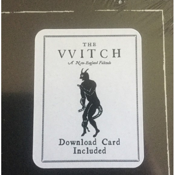 The VVitch (A New-England Folktale) (Original Motion Picture Soundtrack)