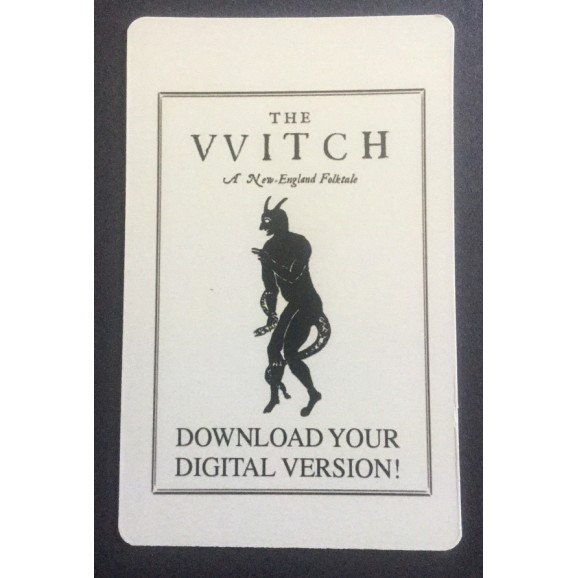 The VVitch (A New-England Folktale) (Original Motion Picture Soundtrack)