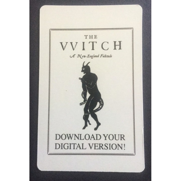 The VVitch (A New-England Folktale) (Original Motion Picture Soundtrack)
