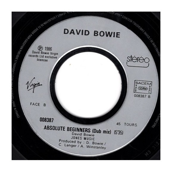Absolute Beginners
